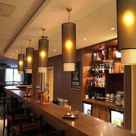 Hotel Express Centre West Berlim