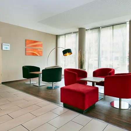 Express Centre West Hotel Berlim