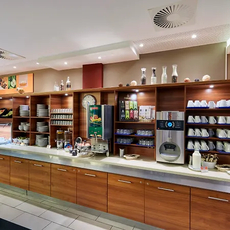 Express Centre West Hotel Berlim