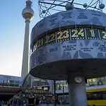 Express Centre West Otel Berlin