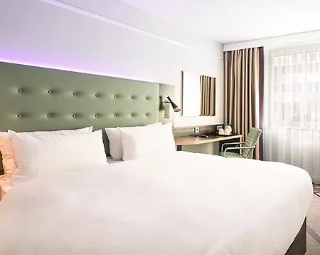 Express Centre West 酒店 柏林