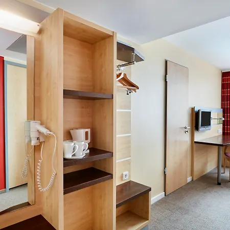 Hotel Express Centre West Berlim