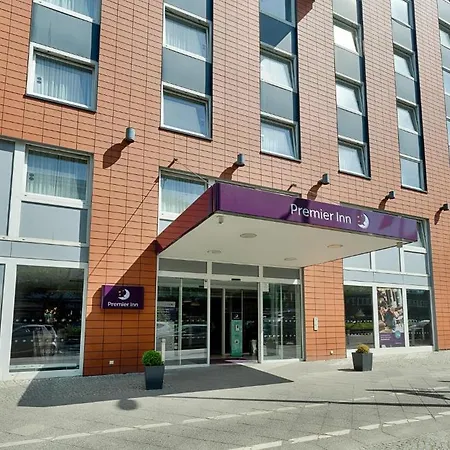 Express Centre West Hotel Berlim