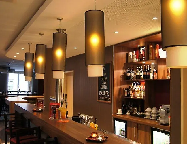 Hotell Express Centre West Berlin