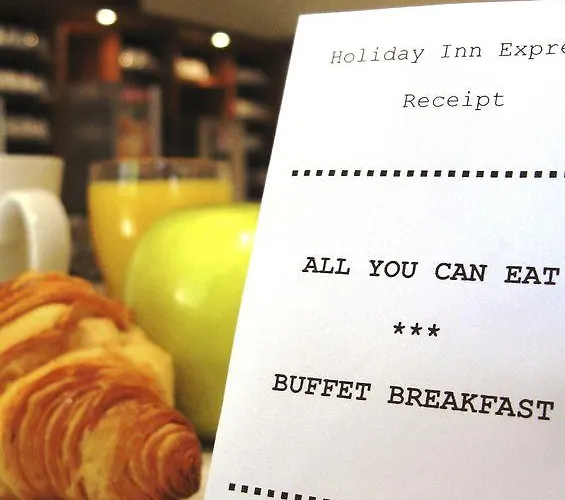 Hotell Express Centre West Berlin