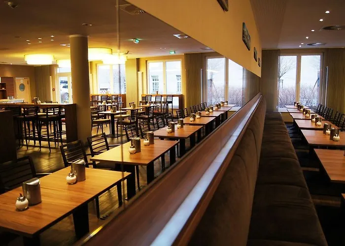 Express Centre West Hotell Berlin