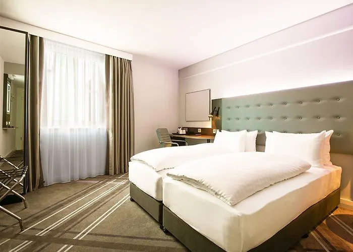 Hotell Express Centre West Berlin