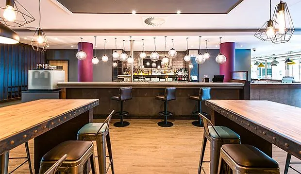 Express Centre West Hotell Berlin