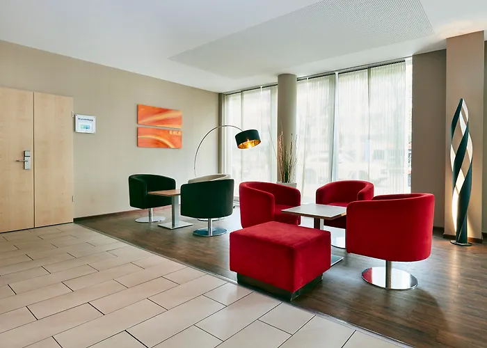 Express Centre West Hotell Berlin