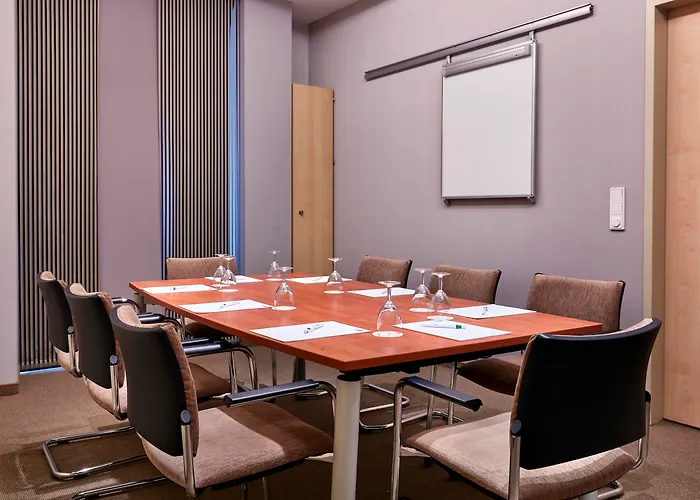 Express Centre West Hotell Berlin