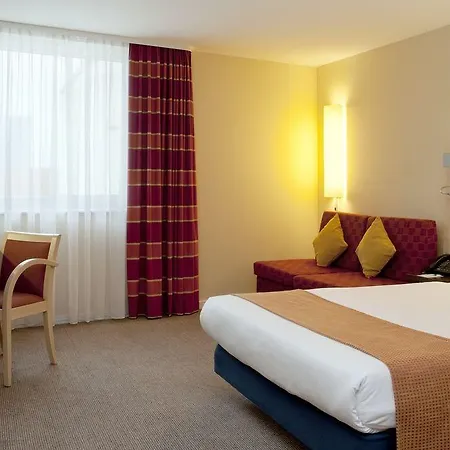 Express Centre West 3* Berlim