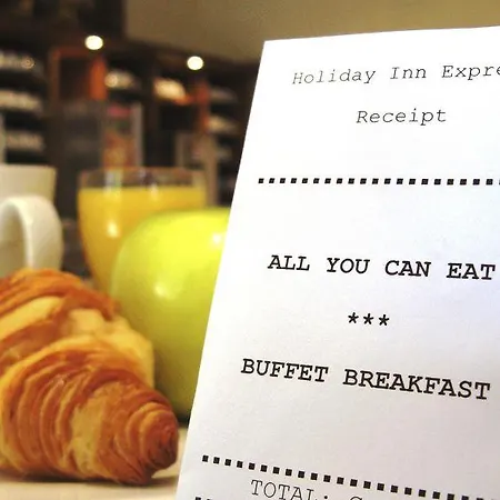 Hotel Express Centre West Berlin