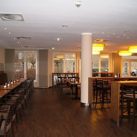 Hotel Express Centre West Berlim