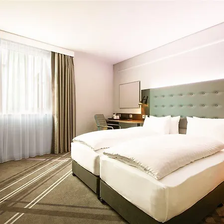 Hotel Express Centre West Berlim