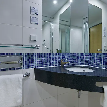 Express Centre West 3* Berlim