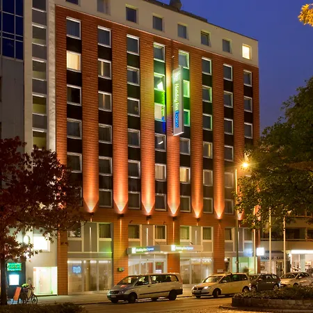 Express Centre West Berlim