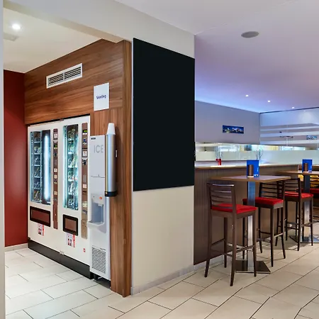 Express Centre West Hotel Berlim
