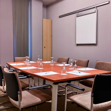 Express Centre West Hotel Berlim
