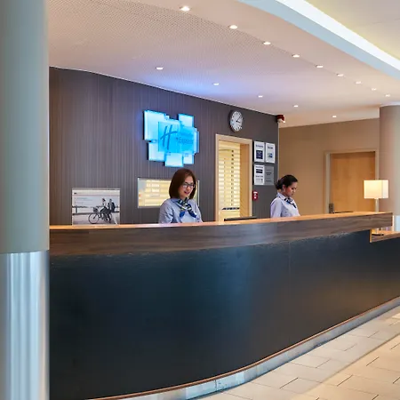 Express Centre West Hotell