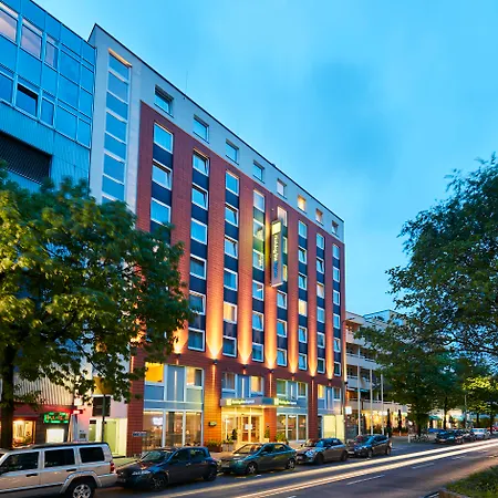 Express Centre West Hotel Berlim