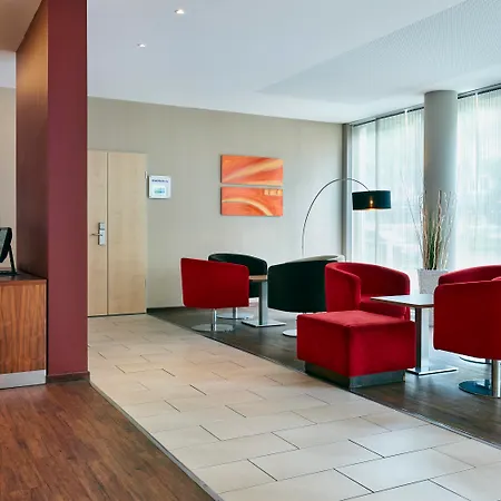 Express Centre West 3* Berlim
