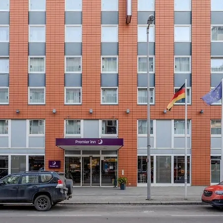Express Centre West Hotel Berlin