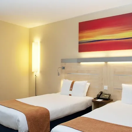 Express Centre West 3* Berlim