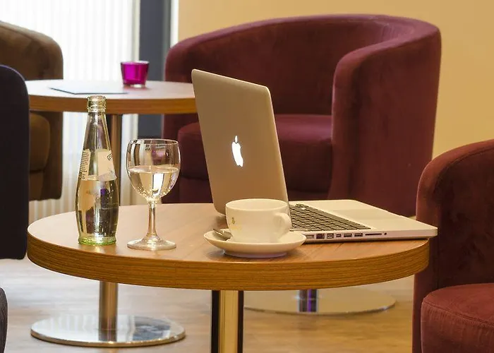 Express Centre West 3* 柏林