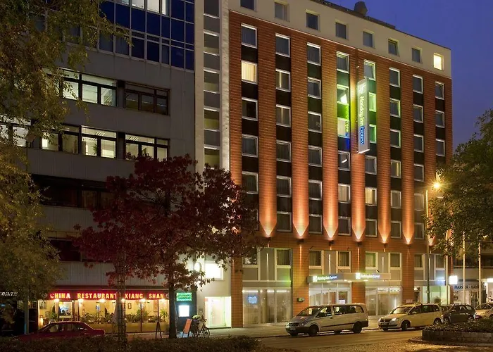 Express Centre West 3* Berlin