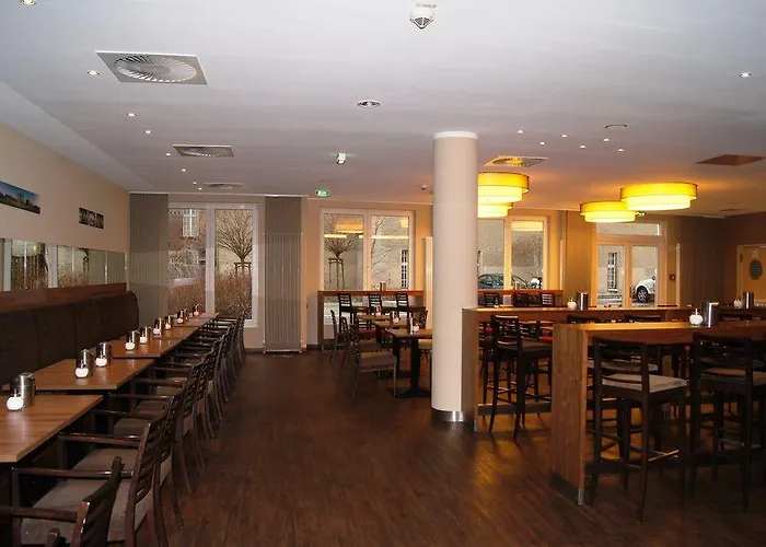 Hotell Express Centre West Berlin