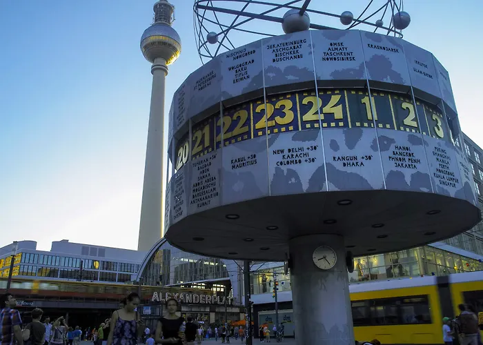 Express Centre West 酒店 柏林