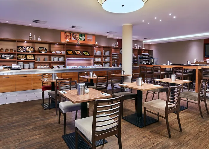 Express Centre West Hotell Berlin