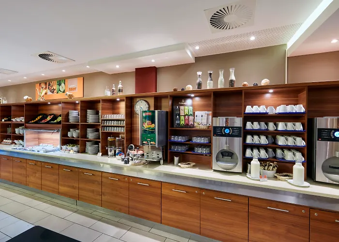 Express Centre West 酒店 柏林