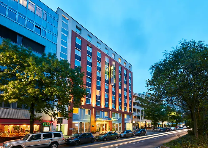 Express Centre West Hotell Berlin