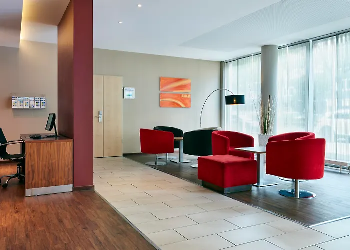 Express Centre West 3* Berlin