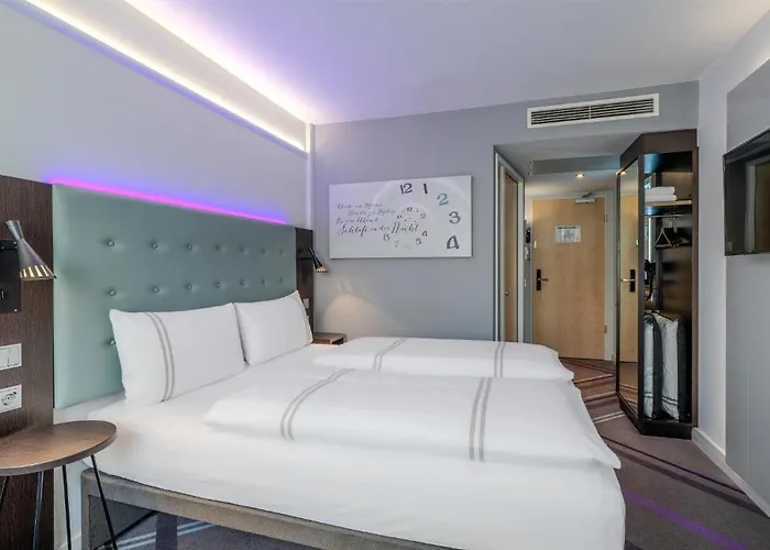 Express Centre West Hotell