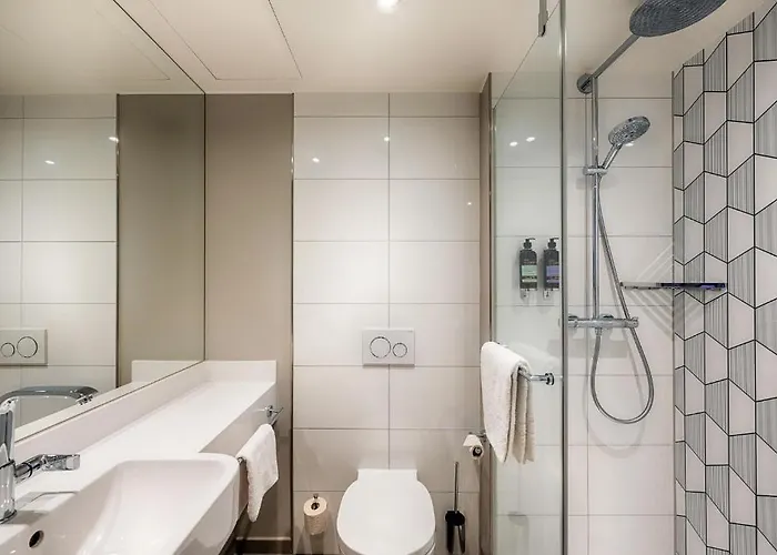 Express Centre West Hotell Berlin