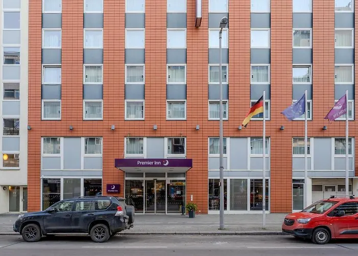 Express Centre West Hotell Berlin