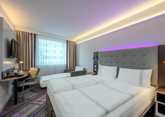 Express Centre West Hotell Berlin