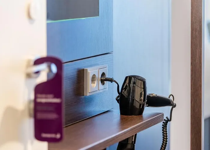 Express Centre West Hotell Berlin