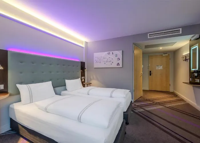 Express Centre West Hotell