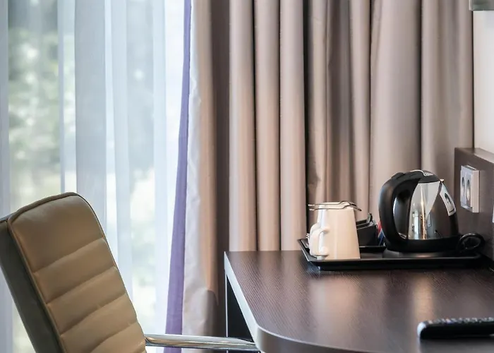 Hotell Express Centre West Berlin