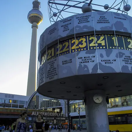 Express Centre West Hotel Berlin