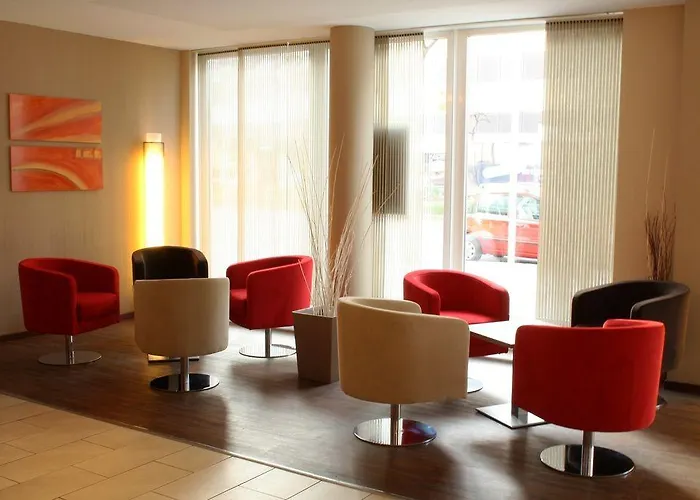 Express Centre West Hotel 3*
