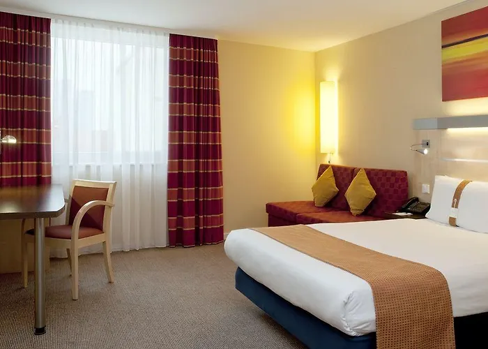 Express Centre West 3* Berlín