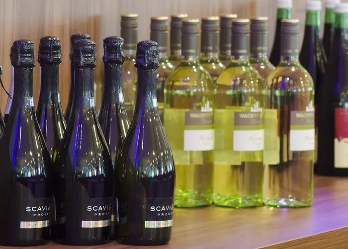 Express Centre West 3* Berlín