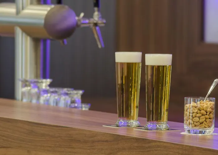 Express Centre West Hotel Berlín