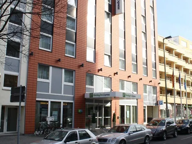 Express Centre West Berlín