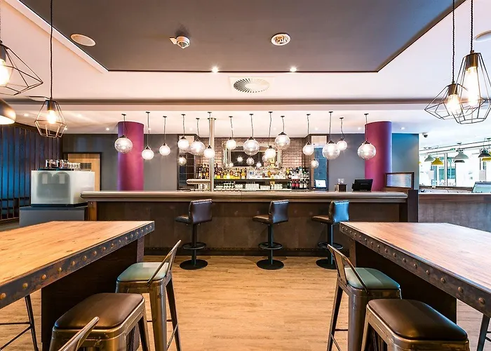 Express Centre West 3* Berlín