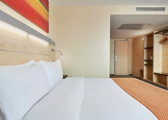 Express Centre West Berlín